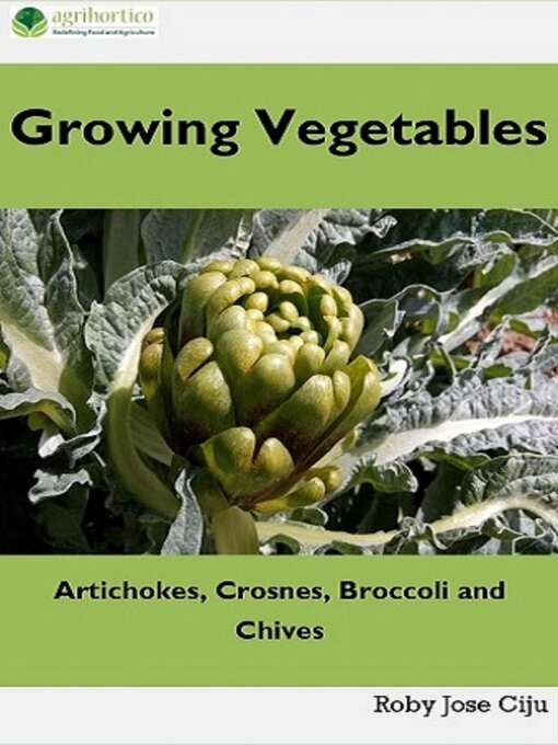 Title details for Growing Vegetables by Roby Jose Ciju - Available